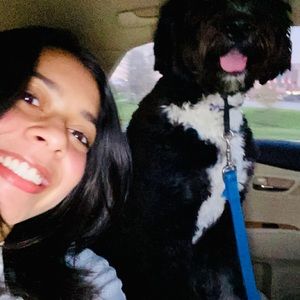 Meet your Posher, Priya